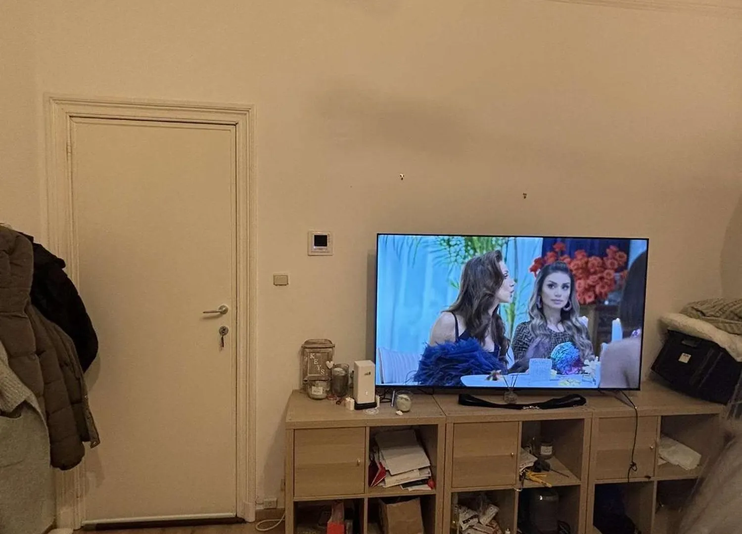 Appartement Bien Situe 布鲁塞尔