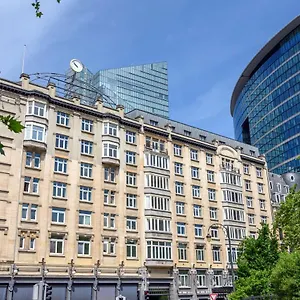 Doubletree By Hilton Brussels ブリュッセル